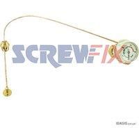 WORCESTER GREENSTAR JUNIOR 24i 28i MK5 PRESSURE GAUGE 87161164280 COMPATIBLE