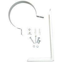 Worcester 7716 191 177 Bracket Kit, White