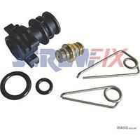 Worcester Bosch 87186834990 Fitting PRV (973TP)
