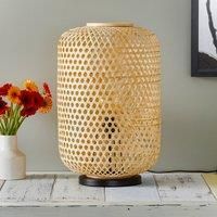 Schner Wohnen Calla floor lamp natural 63 cm high