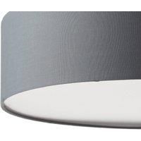 Schner Wohnen Pina pendant light dark grey