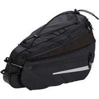 Vaude Off-Road Unisex Cycling Bag, M, unisex_adult, Saddle bags, 12710, Black, standard size