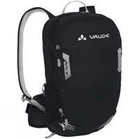 VAUDE Uni Aquarius 6+3 Backpacks10-14L, Black/Dove, One size