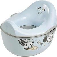Keeeper 4In1 Mickey Mouse Baby Potty Deluxe Blue 18 Months to 4 years
