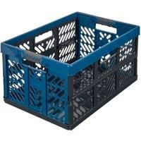 Keeeper Extra Strong Folding Crate - 45L