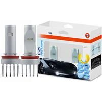 OSRAM LED Fog Lamps H8 H11 H16 65219CW 12V 10W 6000K Cool White Ice Blue LEDriving Kit Set Car LED