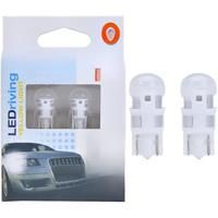 OSRAM LED T10 WY5W 2880YE Yellow Color LEDriving 12V 1W Standard Car LED Turn Signal Light Interior