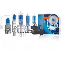OSRAM Cool Blue Advance H4 H7 H9 H11 12V 5000K Pure White H1 H3 HB3 HB4 Xenon Look Car Halogen Light