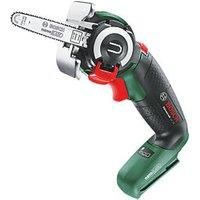 Bosch 18V AdvancedCut 18 Brushless Cordless Saw With Nano Blade - Bare