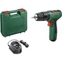 Bosch DIY tools 06039D3170 Bosch Cordless Hammer Drill EasyImpact 1200 (1x battery, 12 volt system, in carrying case)