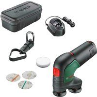 Bosch Bosch Cordless Sander Easycurvsander 12, With Battery, 18V