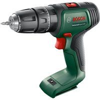 Bosch Home and Garden 06039D4100 Bosch Cordless Hammer Drill UniversalImpact 18 (without battery, 18 Volt System, in cardboard box)
