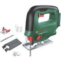 Bosch Cordless Jigsaw UniversalSaw 18V-100 (without battery, 18 Volt System, in carton packaging)