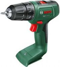 Bosch Home and Garden Cordless Drill Driver EasyDrill 18V-40 (Without Battery, 18 Volt System, in Carton Packaging)