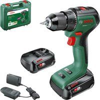 new BOSCH Universal DRILL 18V-60 Cordless Drill - 06039D7071 4053423230833