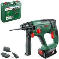 Bosch UniversalHammer 2kg 18V 1 x 2.5Ah Li-Ion Power for All Cordless Hammer Drill (305KK)