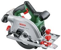 Bosch Cordless Circular Saw UniversalCirc 18V-53 (Precise Sawing in Wood; Max. Cutting Depth 53 mm; 18 Volt System; Without Battery)