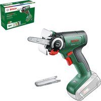 Bosch Home and Garden Cordless NanoBlade Saw UniversalCut 18V-65 (Fast Free-Hand Cutting in Wood and Plastic; Max. Cutting Depth 65 mm; 18 Volt System; Without Battery)