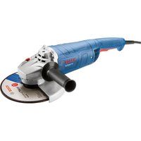 Bosch Professional GWS2200P 110V Corded Angle Grinder Heavy Duty Metal Working