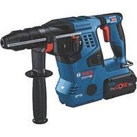 Bosch 18V28CFGBH 2x 5.5 Ah ProCORE18V Rotary Hammer Drill Chuck L-BOXX Kit