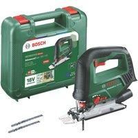 Bosch AdvancedSaw 18V-140 18V Li-Ion Power for All Brushless Cordless Jigsaw - Bare (919CH)