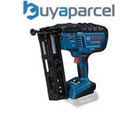Bosch GNH 18V-64-2 M 18V Cordless Wood Nailer Bare Unit 0601482000 Nail Gun