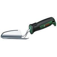 Bosch Garden Hand Tool Trowel (for Digging Or Weeding, Robust, Stainless Steel, Soft Grip Handle, Egonomic Design)