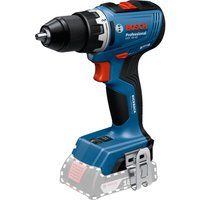 Bosch Professional 18V System Cordless Drill Driver GSR 18V-65 (Brushless Motor, Head Length 166)