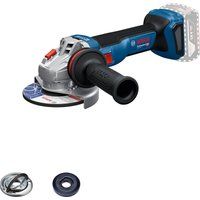 Bosch Professional 18V System Cordless Angle Grinder GWS 18V-11 (Disc Diameter 125mm)