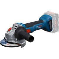Bosch GWS 18V-8 18v Cordless Brushless Angle Grinder 125mm No Batteries No Battery Charger No Case