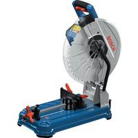 Bosch GCD 18V-355 18v Cordless Metal Dry Cutter Saw 355mm No Batteries No Charger