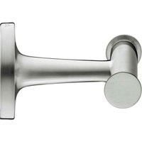 Duravit Starck T towel hook double 009930, colour: chrome - 0099301000