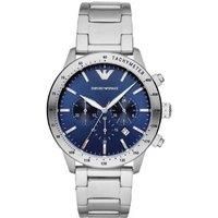 Emporio Armani Men's Mario Chronograph Watch AR11306