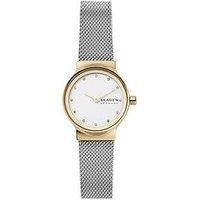 Skagen Women's Analogue Quartz Watch with Stainless Steel Strap SKW2666