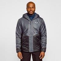 SALEWA Men Puez 2 AWP M Hood Jacket - Ombre Blue/0910, Size 52/X-Large