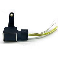 Suspension Headlight Level Xenon Light Sensor&Connector for Ford Galaxy SMax Mondeo 8G9N3C492AA,