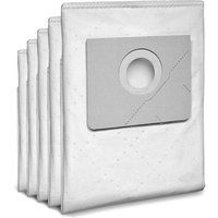 Karcher Fleece Dust Bags for NT 20/1 Vacuum Cleaners Pack of 5