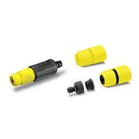 Karcher 2.645-288.0 13.1 x 3.6 x 3.6 cm Nozzle Set - Yellow/Black