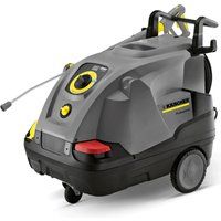 Karcher HDS 6/10 C Professional Hot Water Pressure Washer 100 Bar FREE Wet & Dry Vacuum Worth Â£149.95