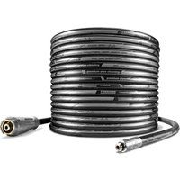 Karcher High Pressure Pipe Cleaning Hose Max 220 Bar for HD and XPERT Pressure Washers (Easy!Lock) 20m