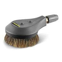 Karcher - Rotating wash brush for < 800 l/h machines, natural bristles