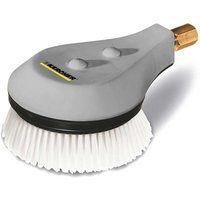 Karcher Rotary Nylon Wash Brush for HD and XPERT Pressure Washers (Easy!Lock)