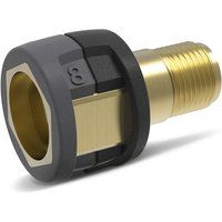 GENUINE KARCHER Adapter 8 - M18 x 1.5 - EASY!Lock (4111036 4.111-036.0)