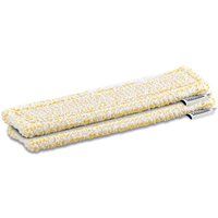 Genuine Karcher Window Cleaner Indoor Micro Fibre Pads 2.633-130.0