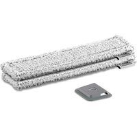 Kärcher WV Microfibre Cloth Outdoor Set of 2, 2.633-131.0