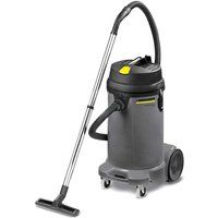 Karcher NT 48/1 Professional Wet and Dry Vacuum Cleaner 110v