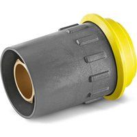 GENUINE KARCHER Quick-Fitting Pipe Union Coupler EASY!Lock (2115000 2.115-000.0)