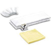 Karcher EasyFix Microfibre Cloth Kit for Kitchens