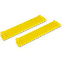 Kärcher 2.633-513.0 WV 6 Silicone Suction Lips (170mm), Yellow