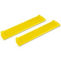 Kärcher 2.633-513.0 WV 6 Silicone Suction Lips (170mm), Yellow